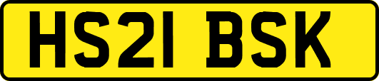 HS21BSK