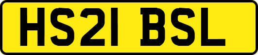 HS21BSL