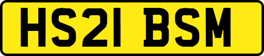 HS21BSM
