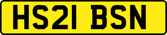 HS21BSN