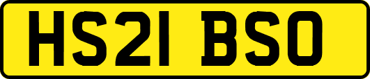 HS21BSO
