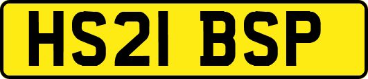 HS21BSP