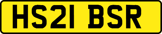 HS21BSR