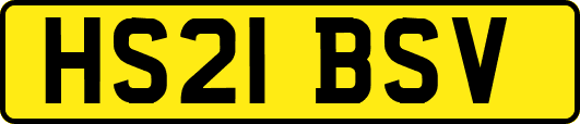 HS21BSV