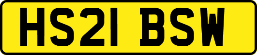 HS21BSW