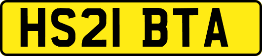 HS21BTA