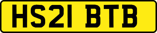 HS21BTB