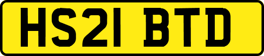 HS21BTD