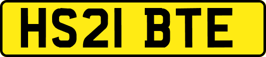 HS21BTE