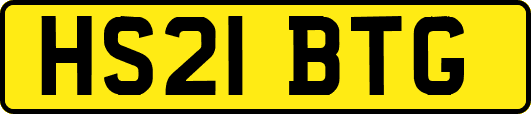 HS21BTG