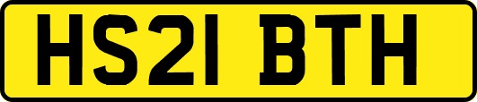 HS21BTH
