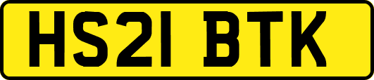 HS21BTK