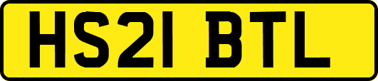 HS21BTL