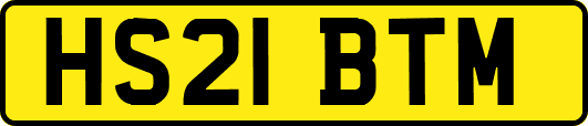 HS21BTM