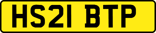HS21BTP