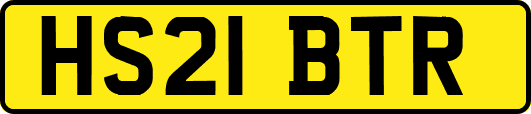 HS21BTR
