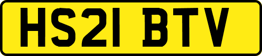 HS21BTV