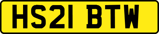 HS21BTW
