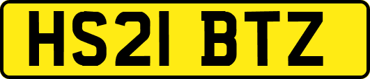 HS21BTZ