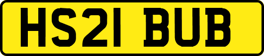 HS21BUB