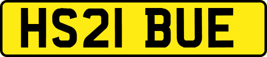 HS21BUE