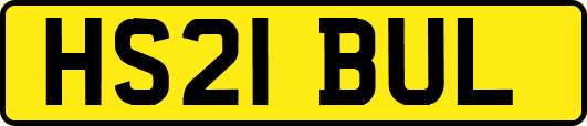 HS21BUL