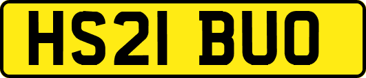 HS21BUO