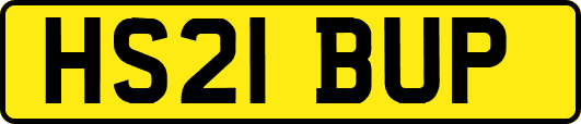 HS21BUP