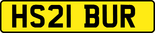 HS21BUR