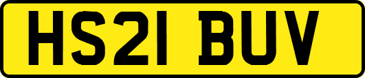HS21BUV