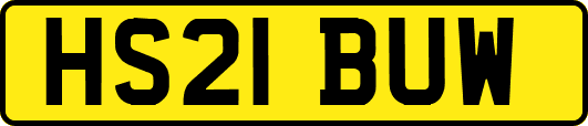 HS21BUW
