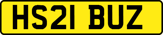 HS21BUZ