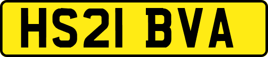 HS21BVA