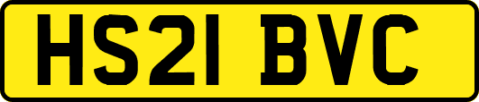 HS21BVC
