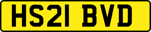 HS21BVD