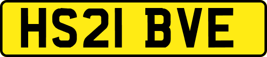 HS21BVE