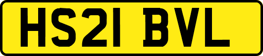 HS21BVL