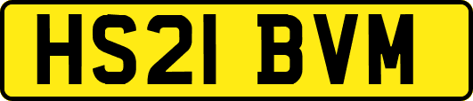 HS21BVM