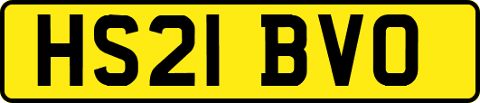HS21BVO