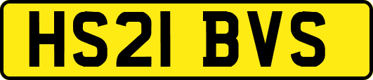 HS21BVS