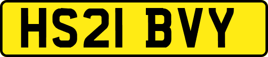 HS21BVY