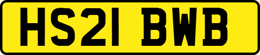 HS21BWB