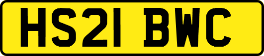 HS21BWC