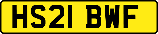HS21BWF