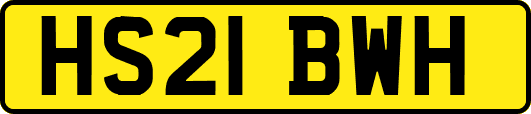 HS21BWH