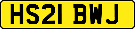 HS21BWJ