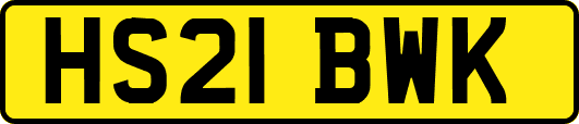 HS21BWK