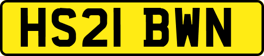HS21BWN