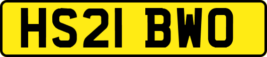 HS21BWO