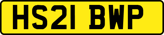 HS21BWP
